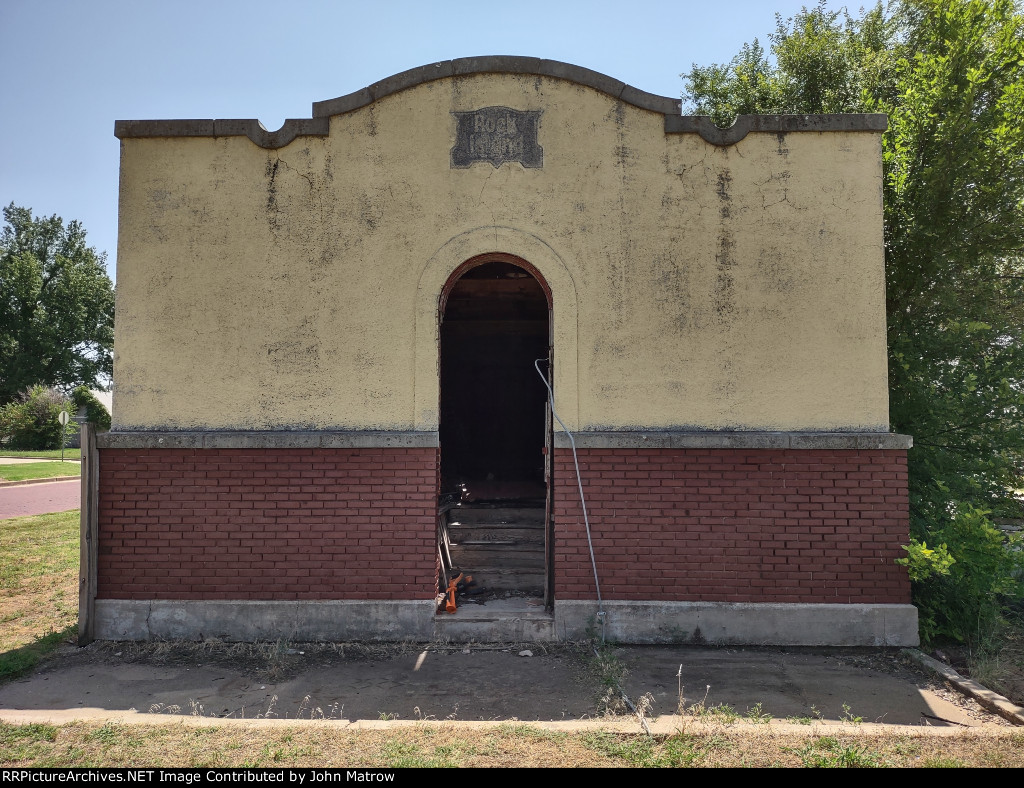 Former RI Freight Depot